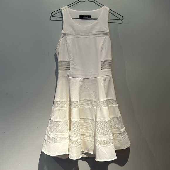 Lulus Dresses & Skirts - Halter Dress w/ Open Back